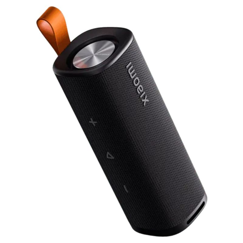 XIAOMI - Altavoz Portatil Xiaomi Sound Outdoor 30W Hasta 12 Hrs IP67 Negro