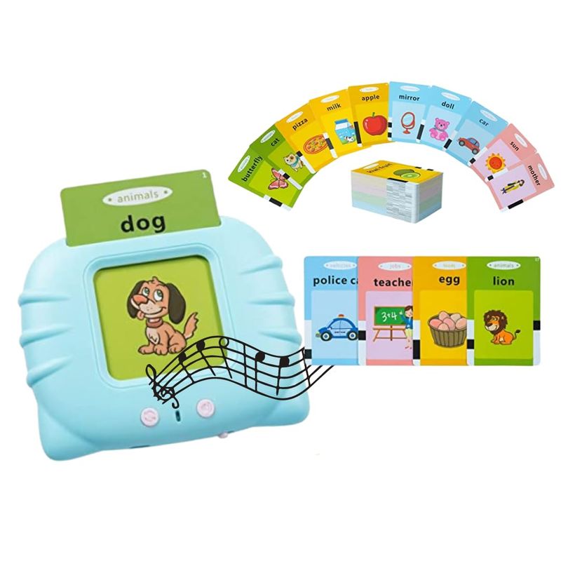 GENERICO - Lector Interactivo Ingles Estudio Aprendizaje Didáctico