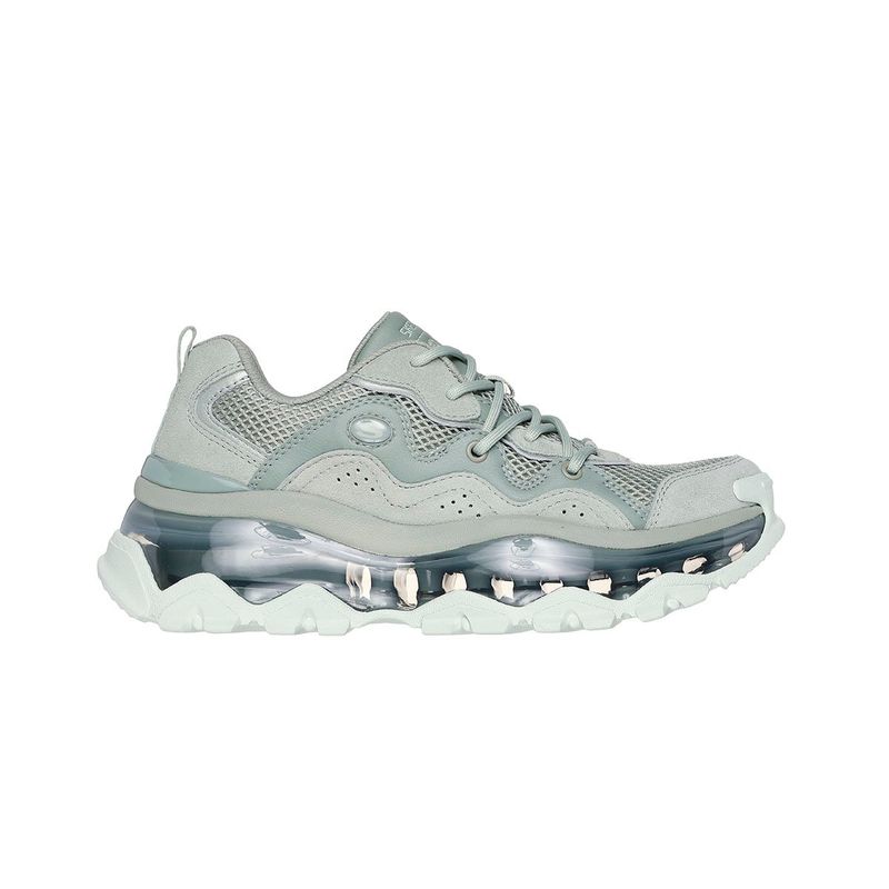 SKECHERS - TENIS UNOCHAOS LIFE STYLE VERDE SKECHERS