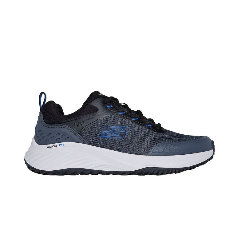 SKECHERS - SKECHERS TENIS BOUNDER2.0-BLENDIN HOMBRE NEGRO