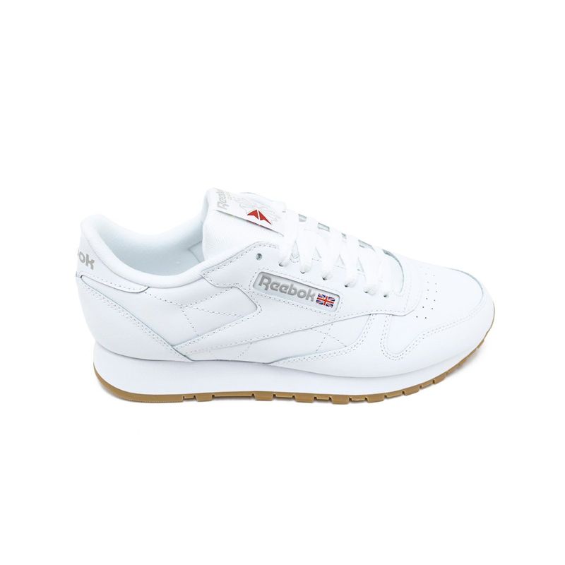 REEBOK - REEBOK TENIS CLASSICS CLASSIC HOMBRE BLANCO