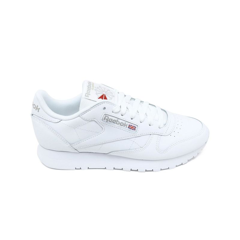 REEBOK - REEBOK TENIS CLASSICS HOMBRE BLANCO