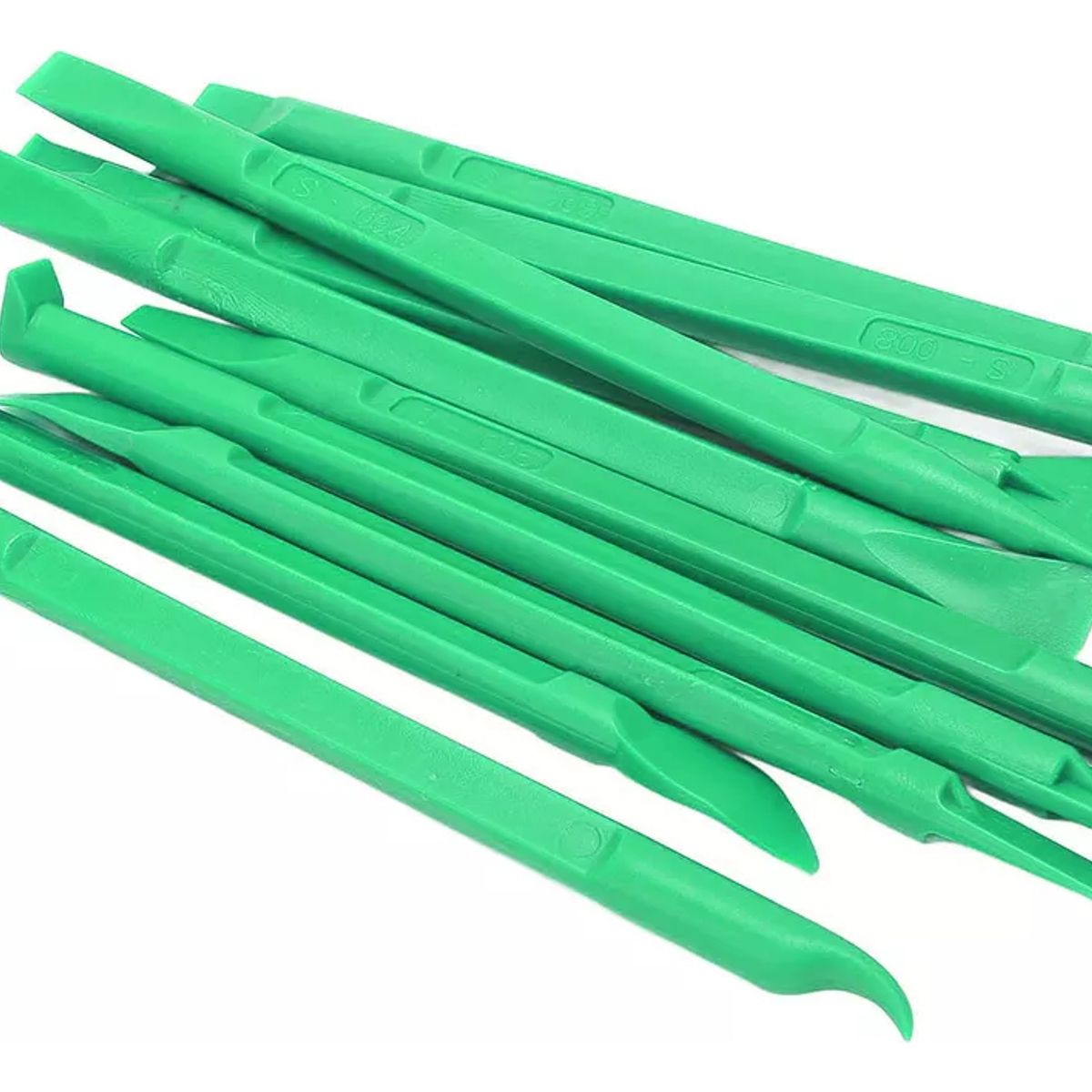 GENERICO - Kit Palancas Herramienta Apertura Celular Plástico Portátil