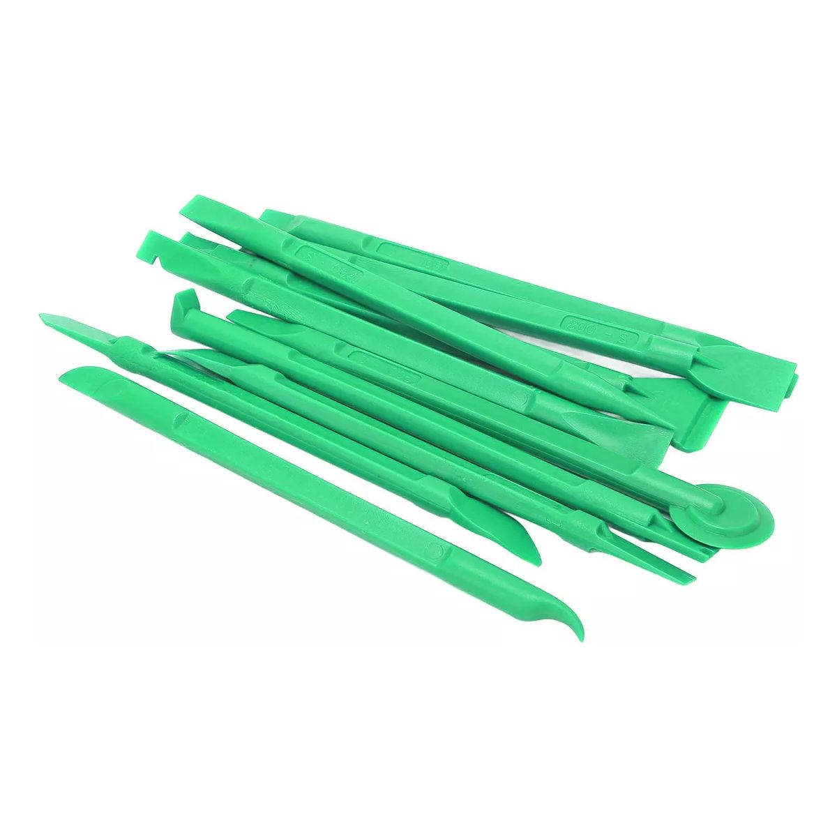 GENERICO - Kit Palancas Herramienta Apertura Celular Plástico Portátil