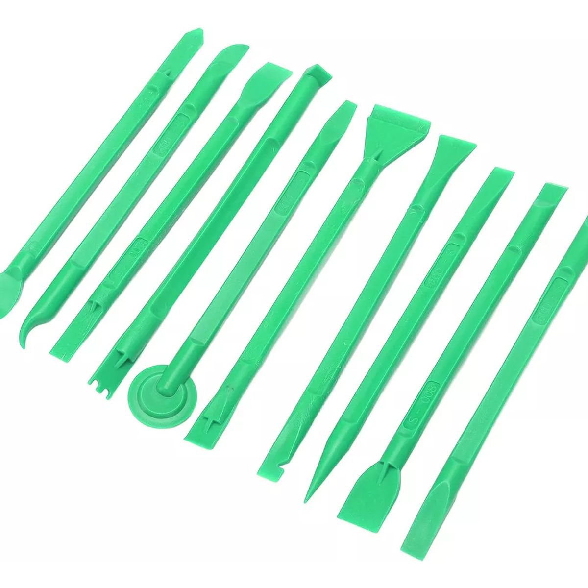 GENERICO - Kit Palancas Herramienta Apertura Celular Plástico Portátil