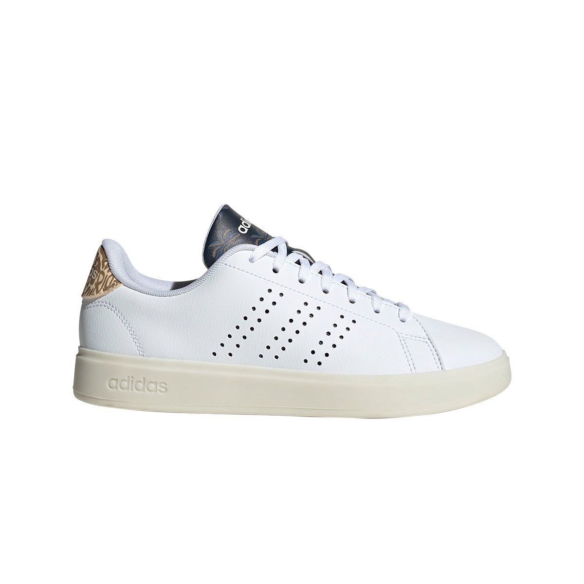 ADIDAS - ADIDAS TENIS ADVANTAGE 2.0 DAMA BLANCO