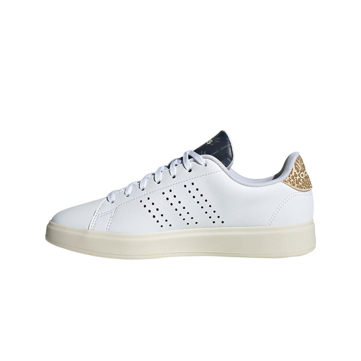 ADIDAS - ADIDAS TENIS ADVANTAGE 2.0 DAMA BLANCO