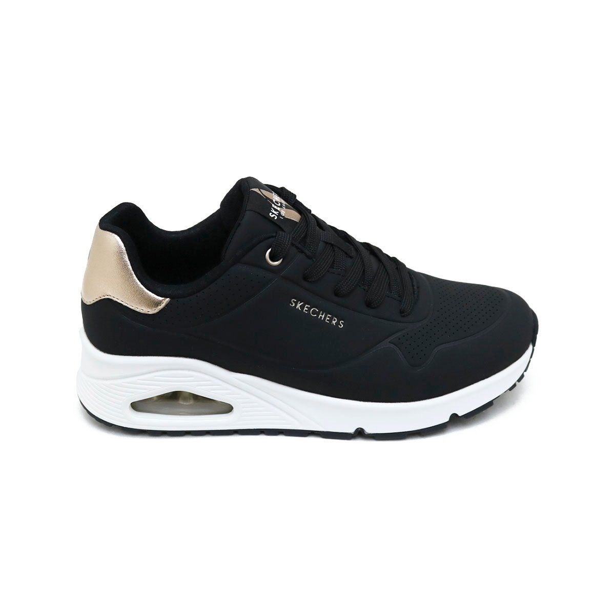 SKECHERS - TENIS UNO-GOLDENAIR SKECHERS DAMA