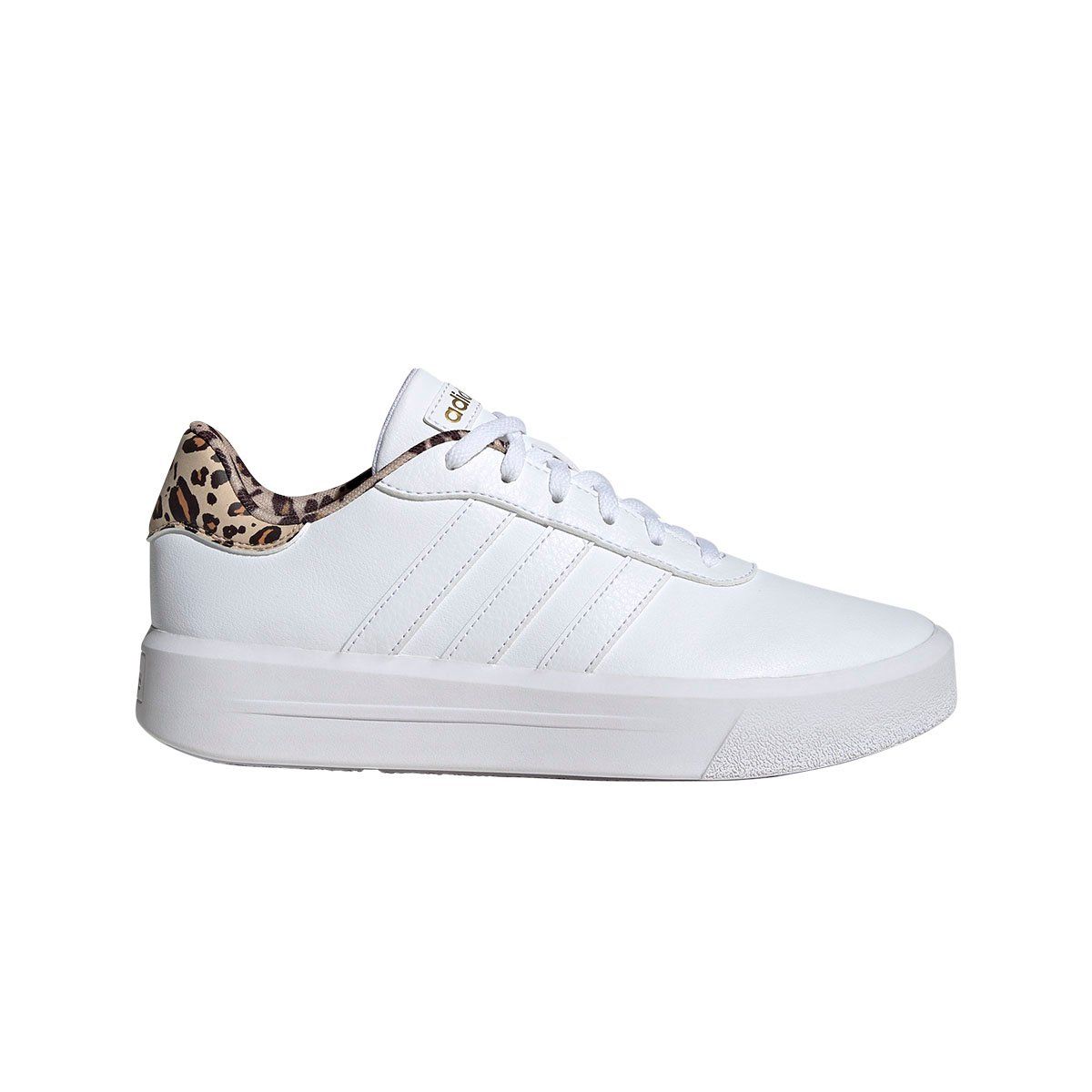 ADIDAS - ADIDAS TENIS COURT DAMA BLANCO