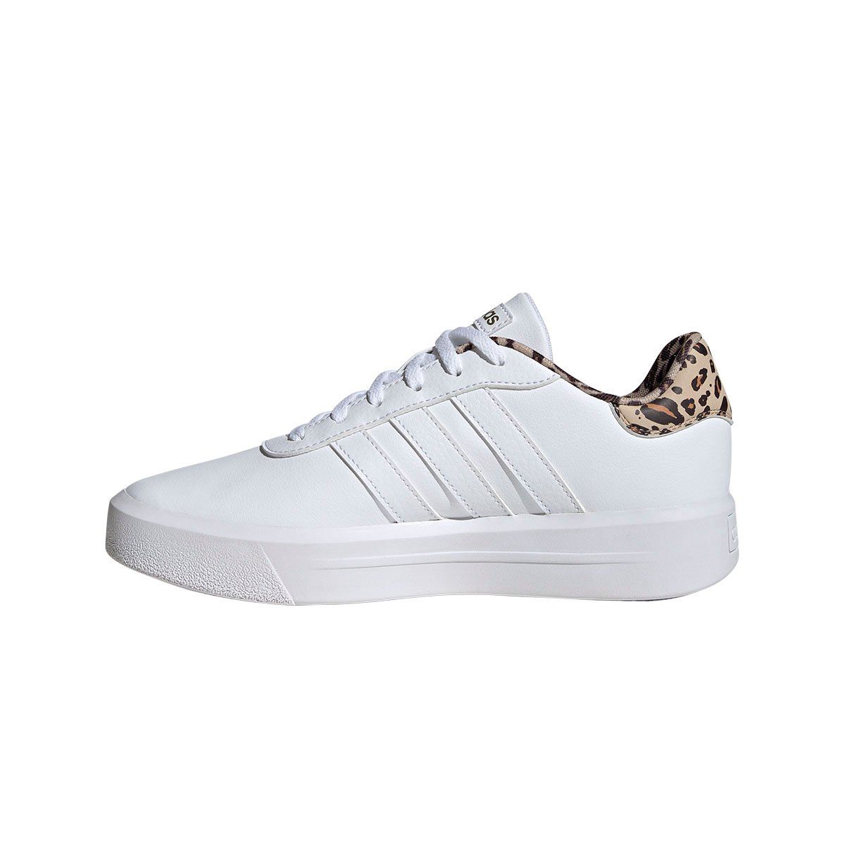 ADIDAS - ADIDAS TENIS COURT DAMA BLANCO