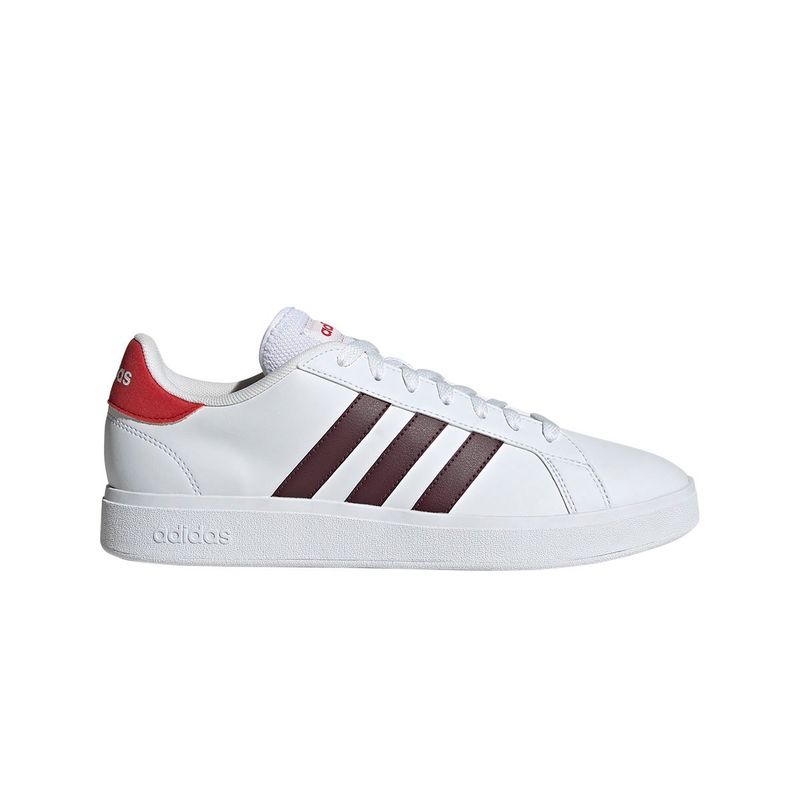 ADIDAS - ADIDAS TENIS  COURT BASE 2.0 HOMBRE BLANCO