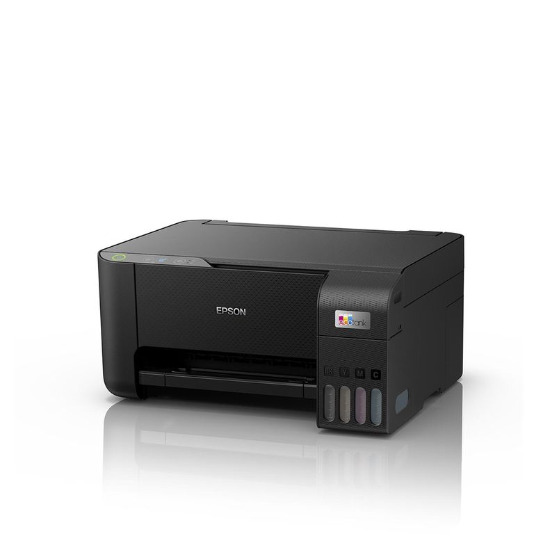Impresora Multifuncional Epson Ecotank a Color L3210
