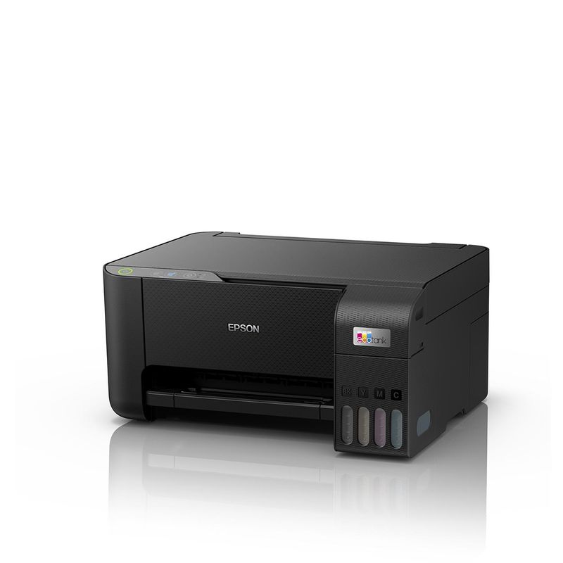 EPSON - Impresora Multifuncional Epson Ecotank a Color L3210