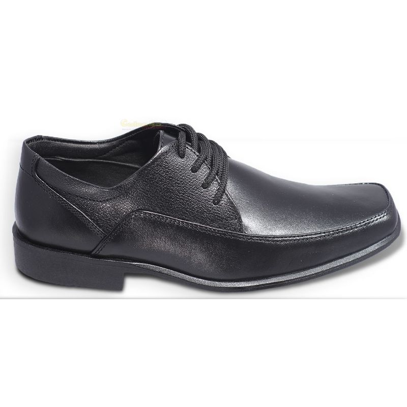 GENERICO - Calzado Formal Amarrar Cuero Para Hombre