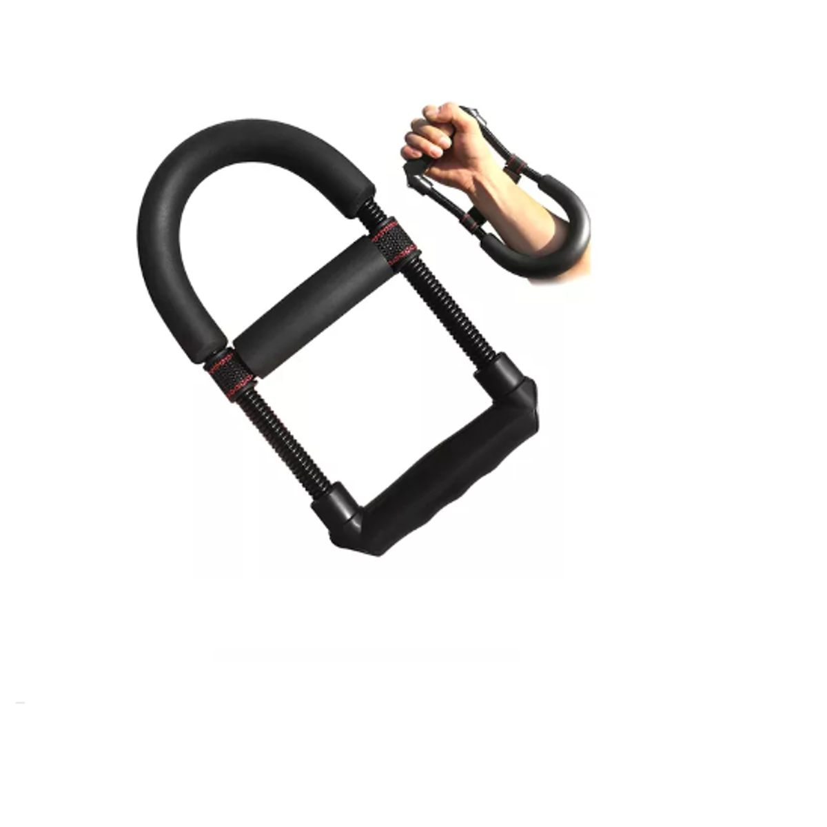 GENERICO - Ejercitador con resistencia para muñeca y antebrazo