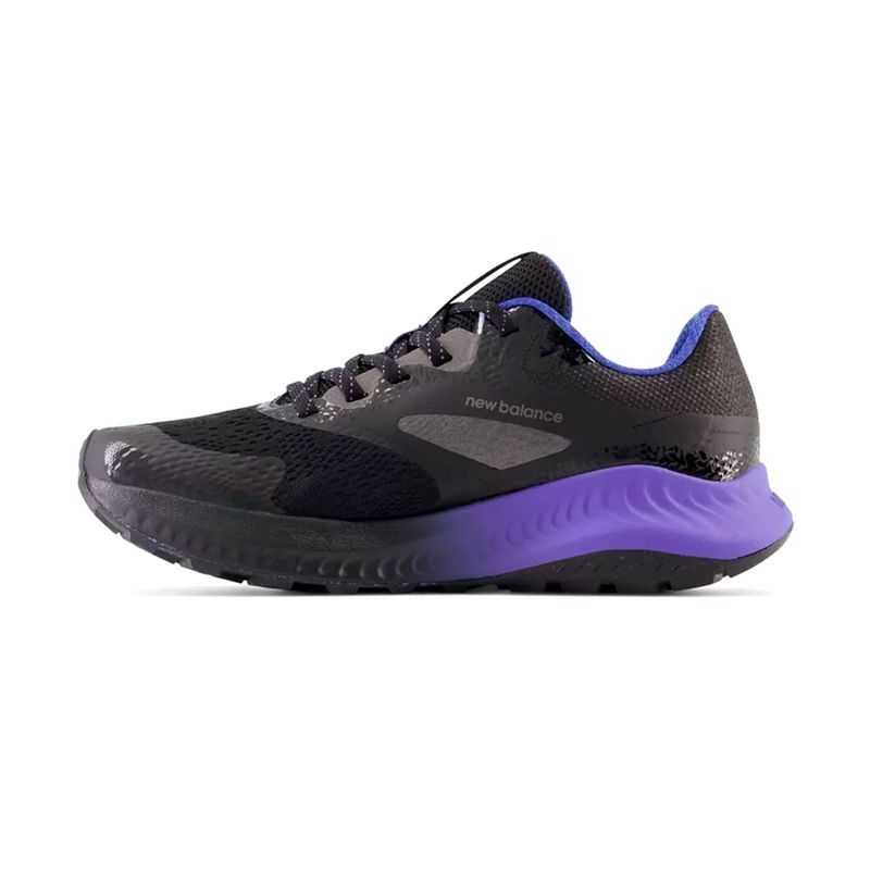 NEW BALANCE - Tenis Zapatillas New Balance Nitrel Negro Mujer Original