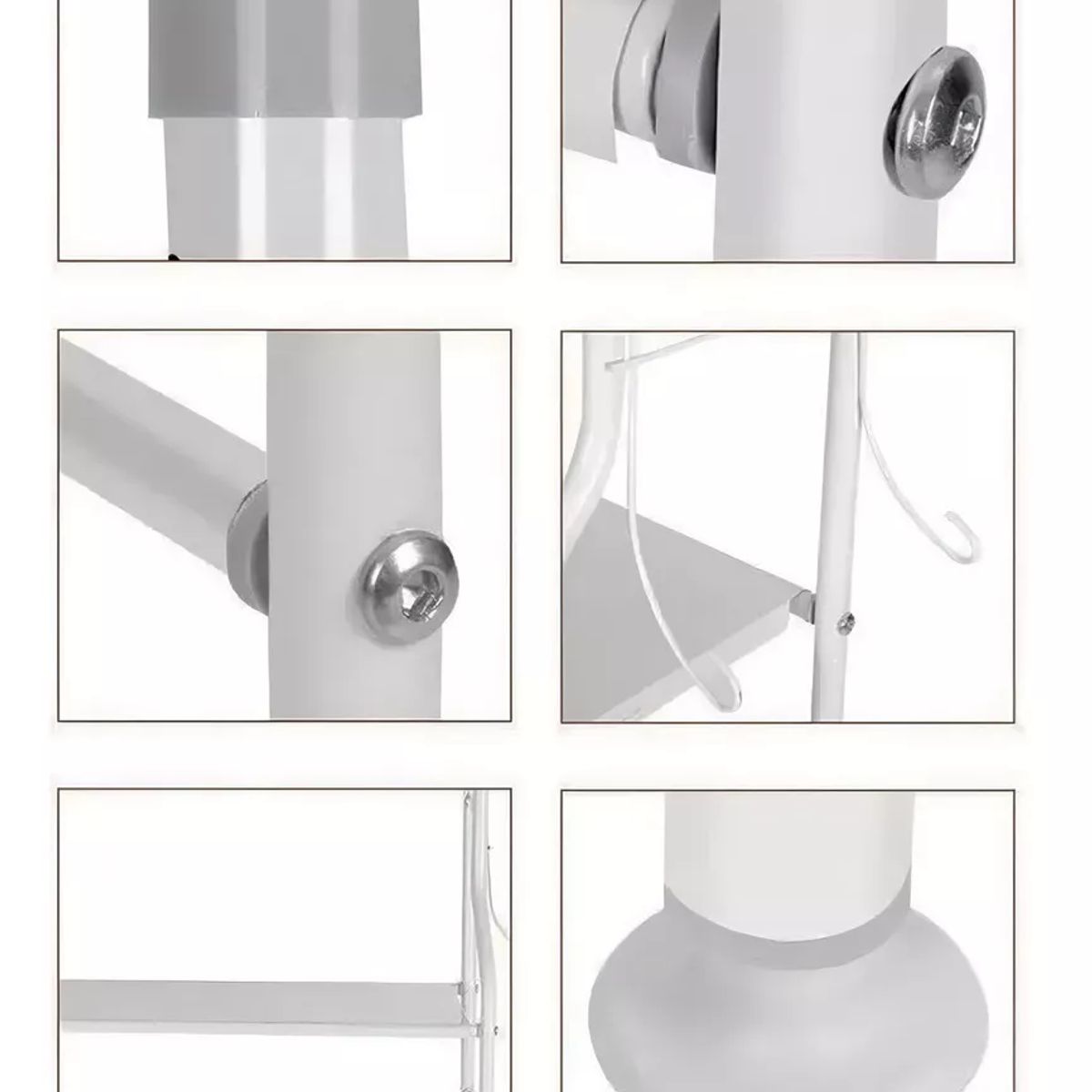 GENERICO - Organizador Para La Lavadora Estantería Ahorrador De Espacio