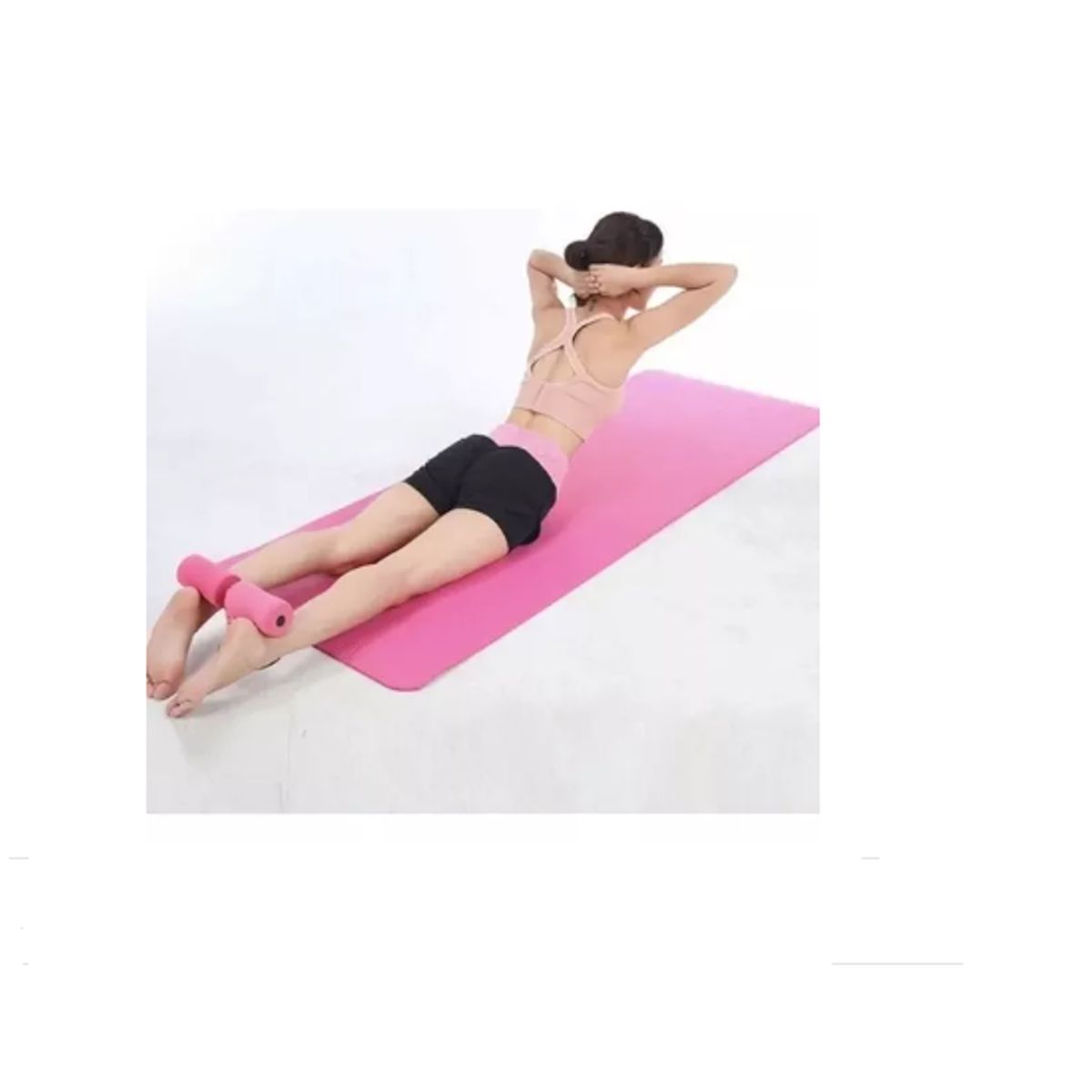 GENERICO - Soporte adherente base para abdominales