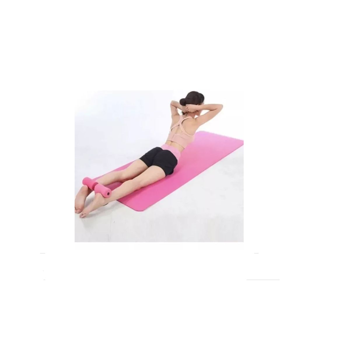 GENERICO - Soporte adherente base para abdominales