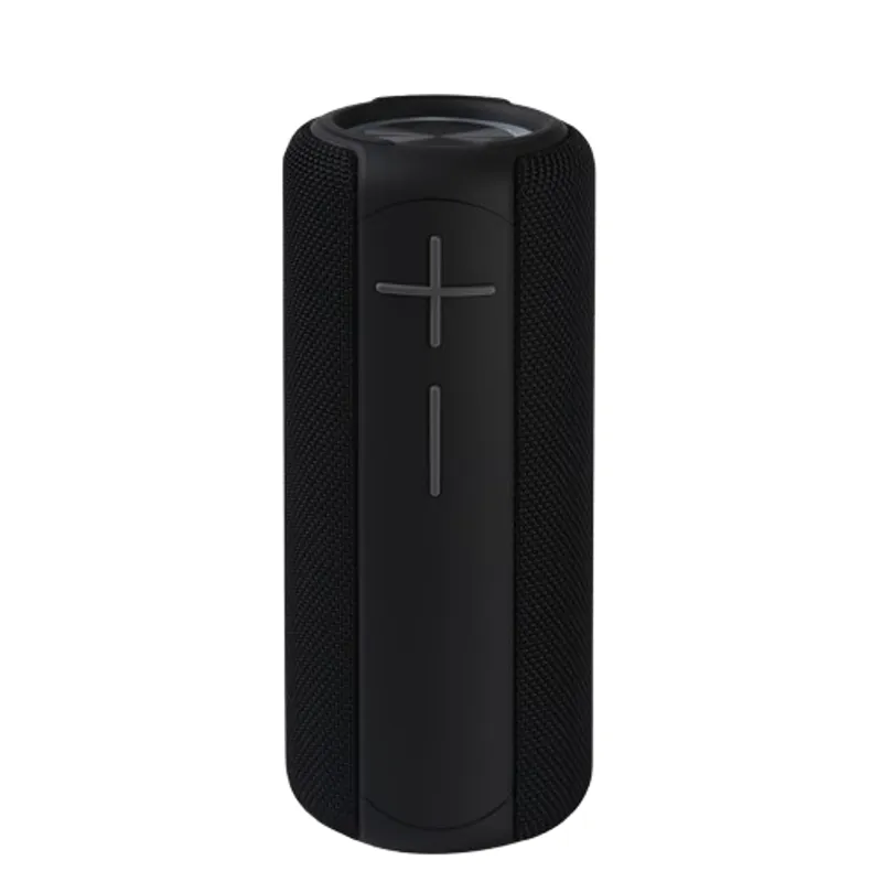 MOVISUN - Parlante Inalámbrico Movisun Tower 6w + 6w color negro