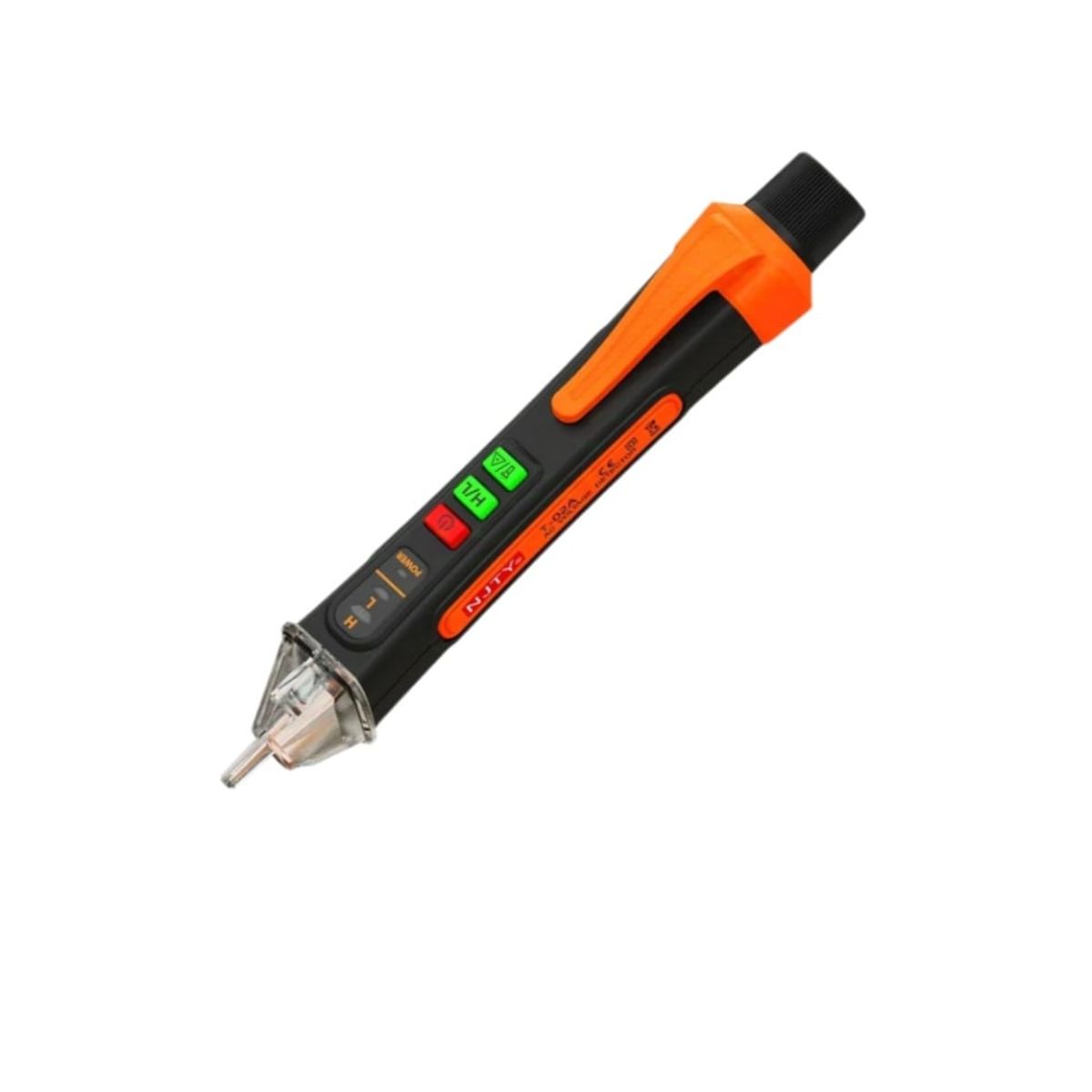 GENERICO - Probador Detector De Voltaje Ca Sin Contacto Busca Polos