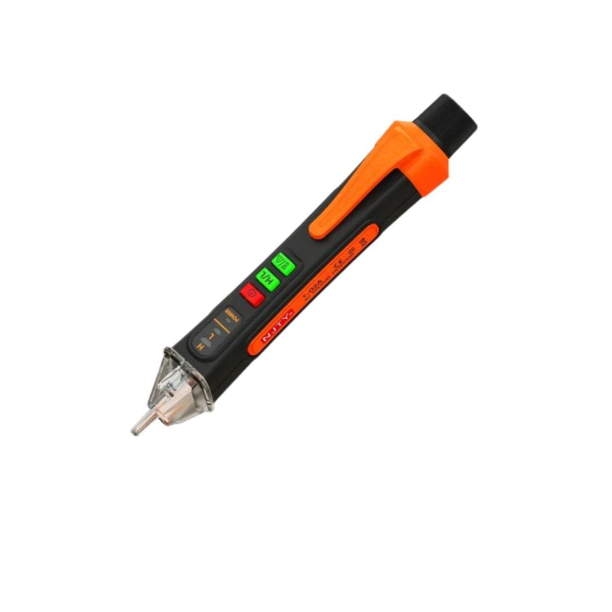 GENERICO - Probador Detector De Voltaje Ca Sin Contacto Busca Polos