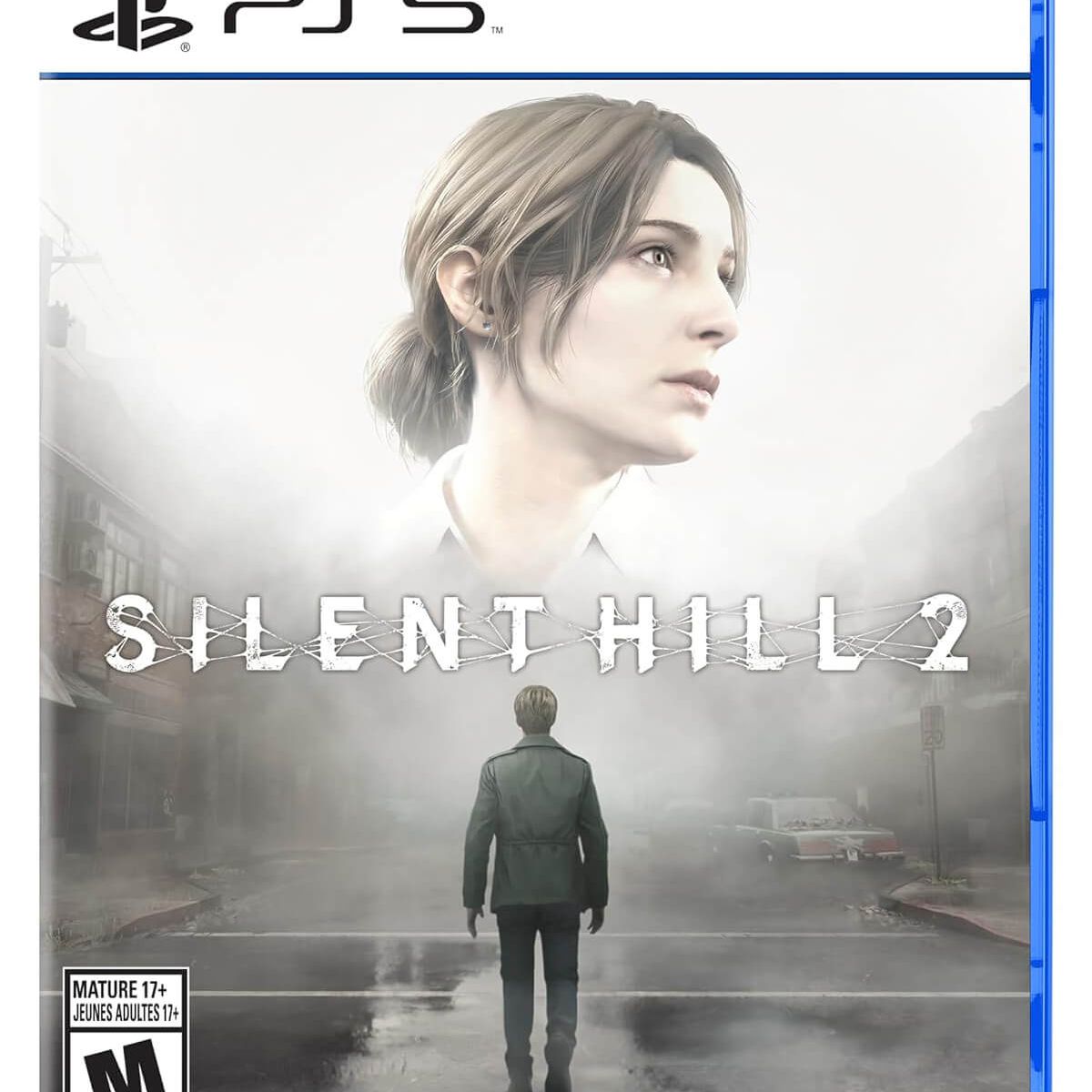 KONAMI - Silent Hill 2 Remake PS5
