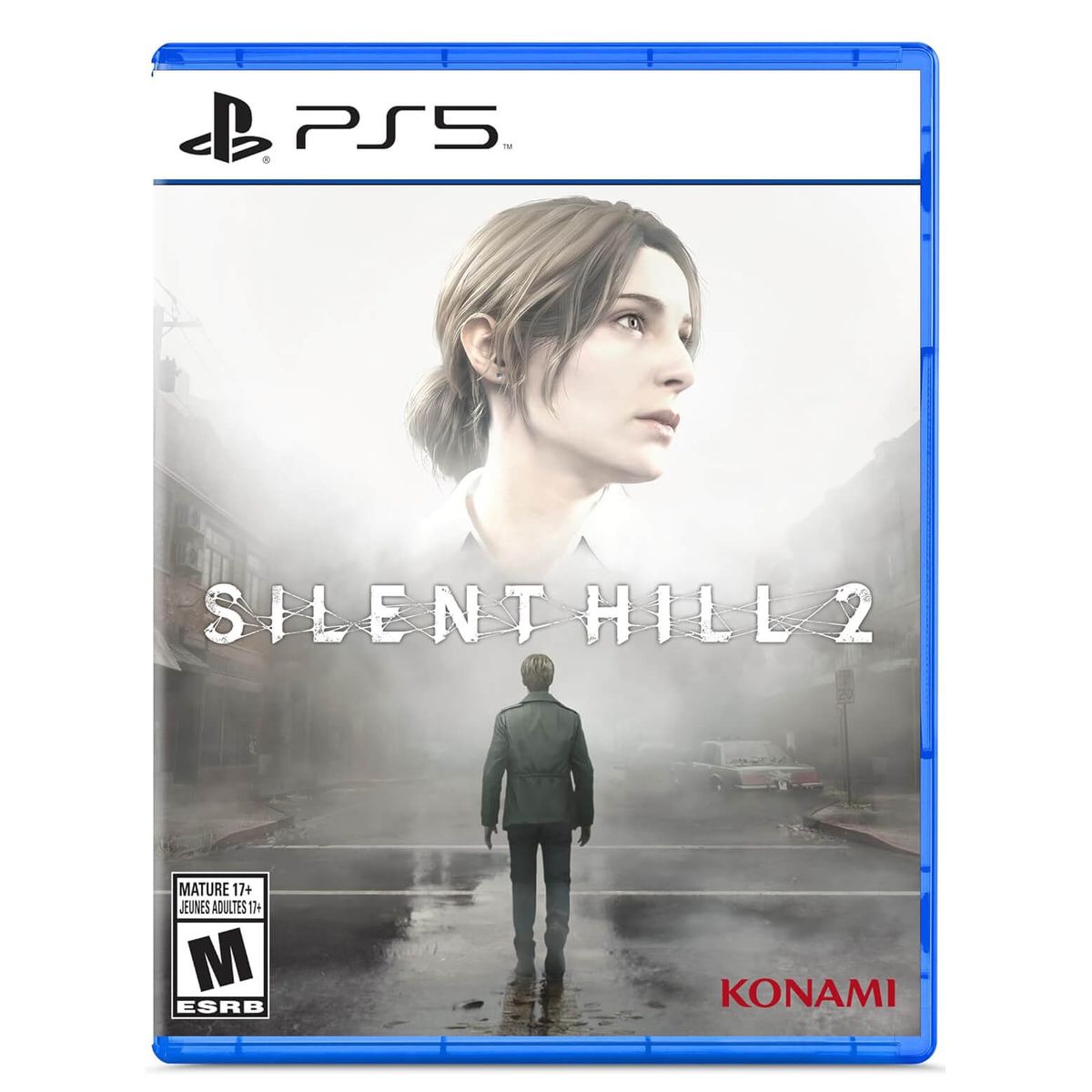 KONAMI - Silent Hill 2 Remake PS5