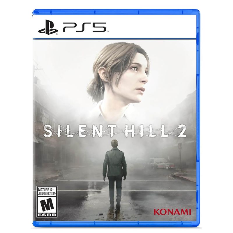 KONAMI - Silent Hill 2 Remake PS5