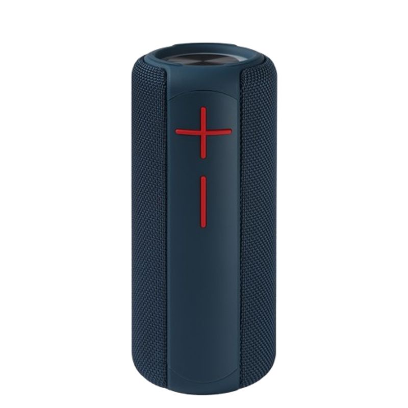 MOVISUN - Parlante Inalámbrico Movisun Tower 6w + 6w color azul