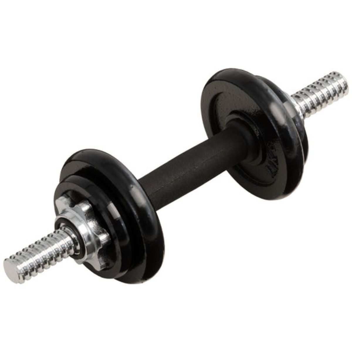 SPORT FITNESS - Kit De Mancuernas 12Kg Sportfitness