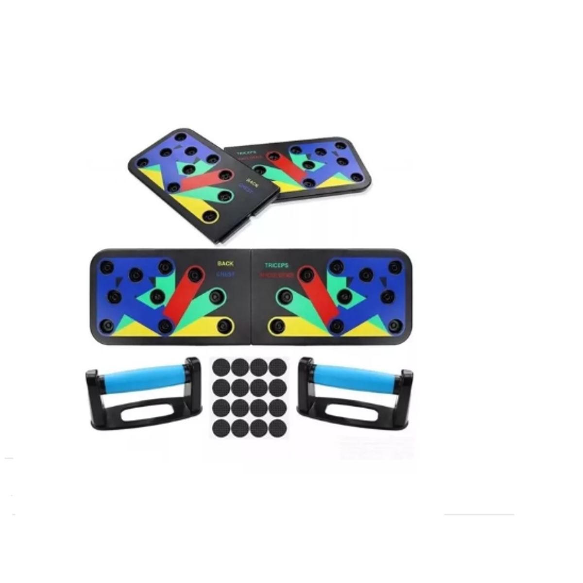 GENERICO - Tabla para flexiones