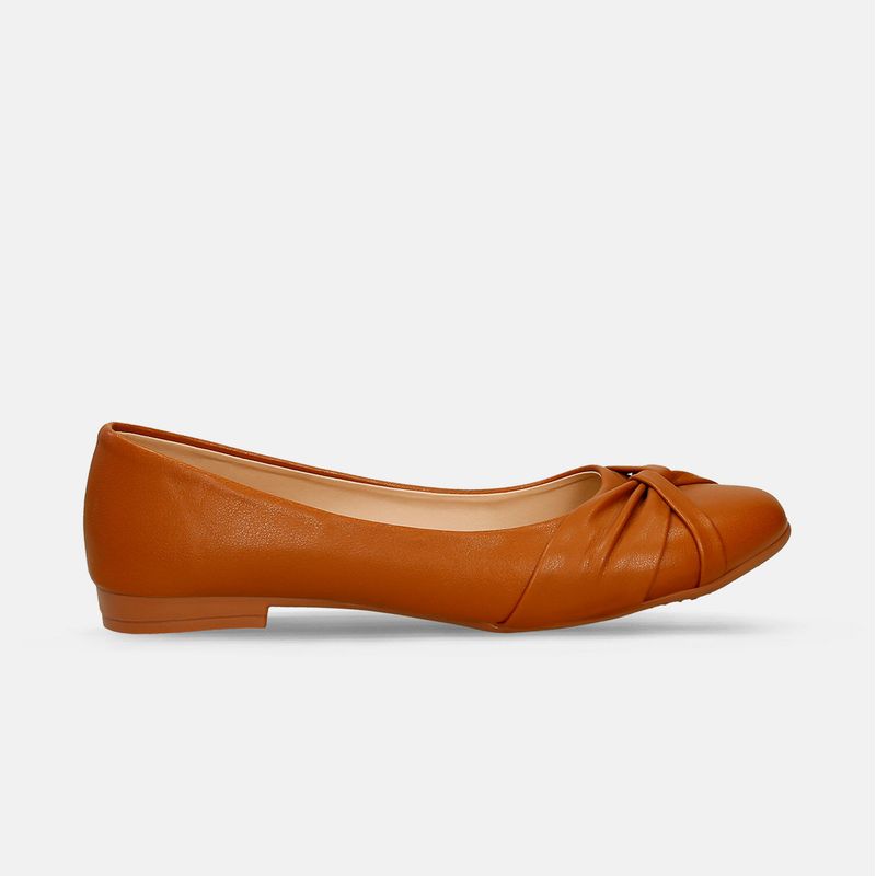BATA - Baletas Para Mujer Bata Camel Jansel