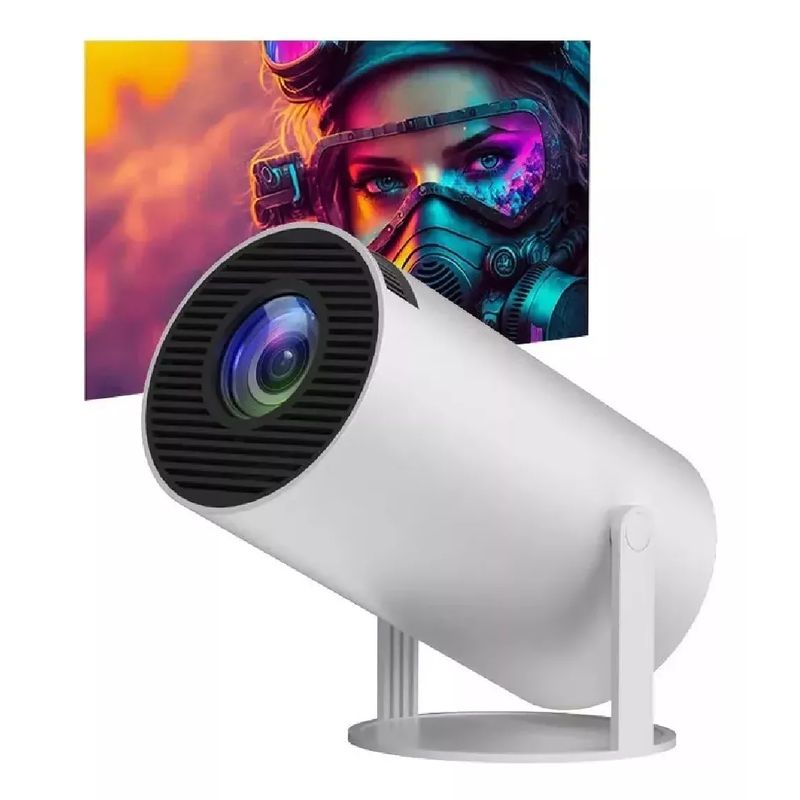 GENERICO - Proyector De Video Con Videojuegos M300 Max