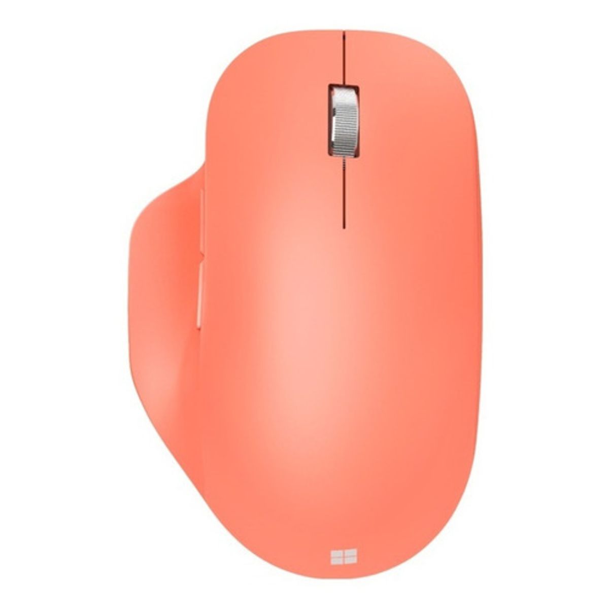 MICROSOFT - Mouse MICROSOFT Bluetooh Bluetrack Ergonómico Naranja