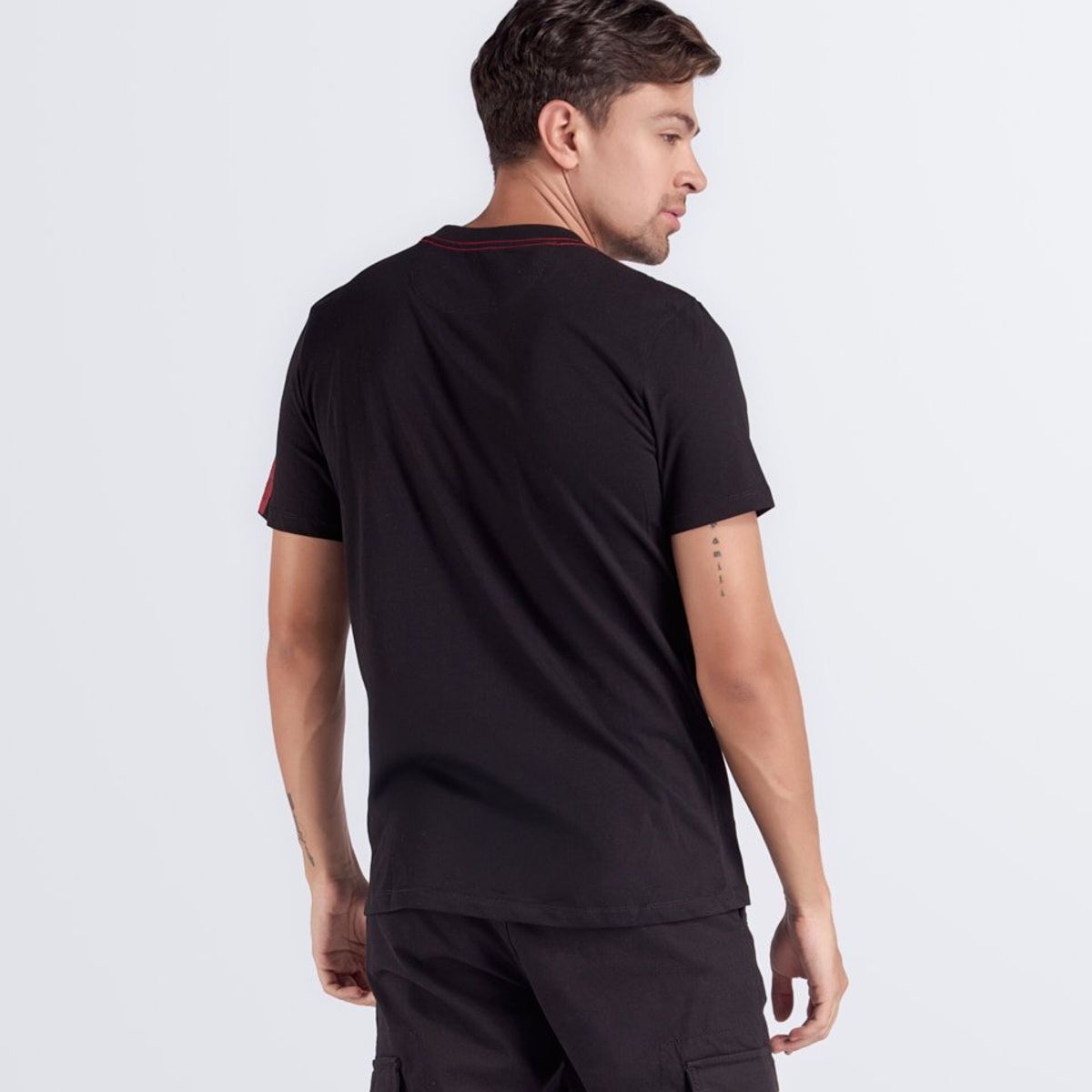 UNSER - Camiseta Para Hombre Slim Unser