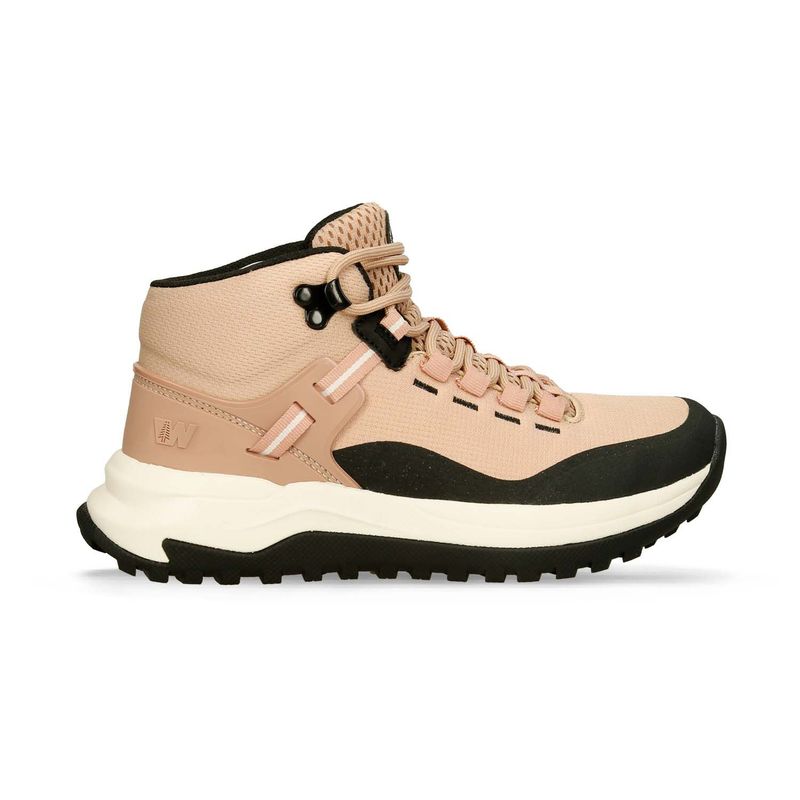 WEINBRENNER - Botas Outdoor Para Mujer Weinbrenner Gris Estonia