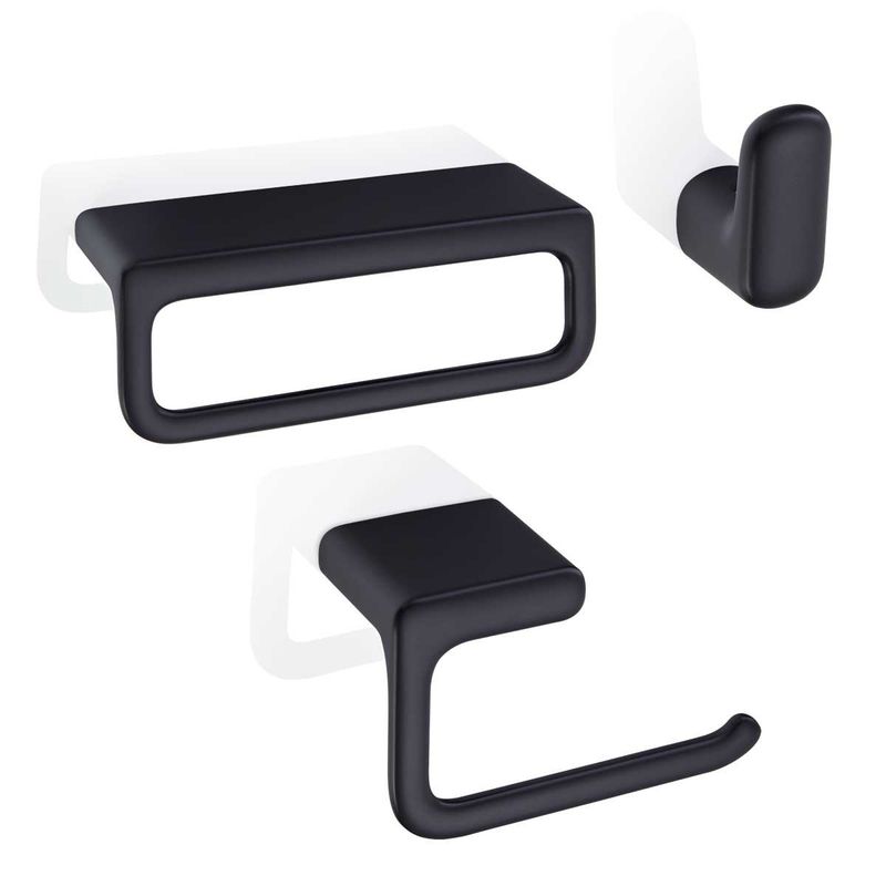 CORONA - Kit De Accesorios Corona Liquid Mateblack X 3