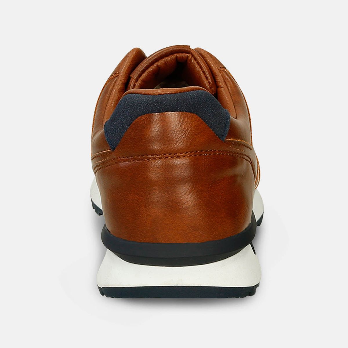 BATA - Tenis Casuales Para Hombre Bata Café Claro Magregor Bristol Casual