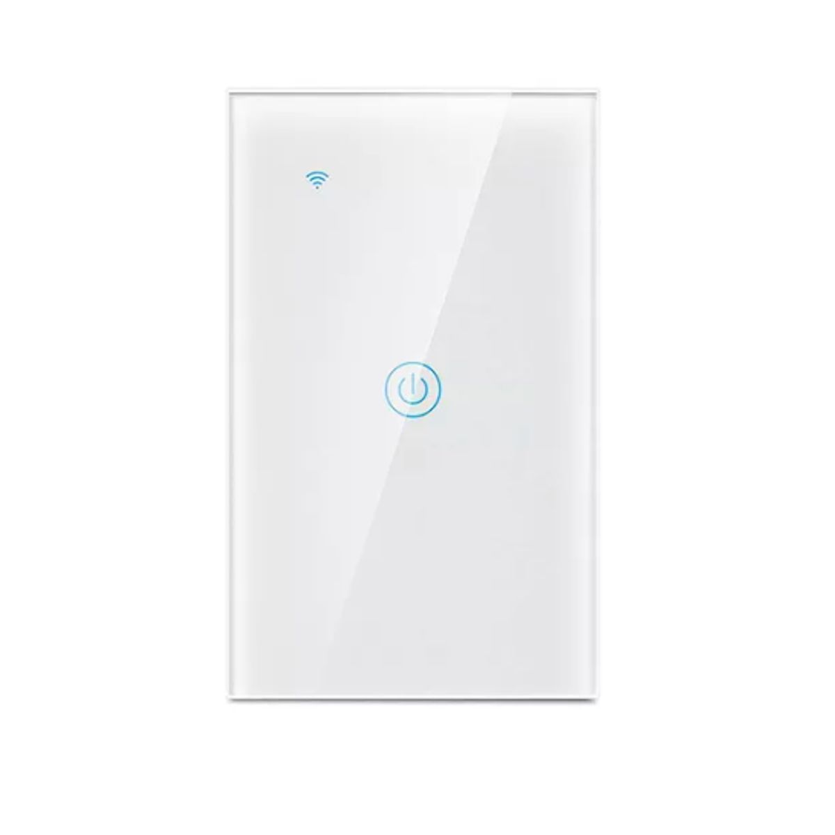 GENERICO - Switch Interruptor Ds121 Wifi Tuya 1 Via Con Y Sin Neutro