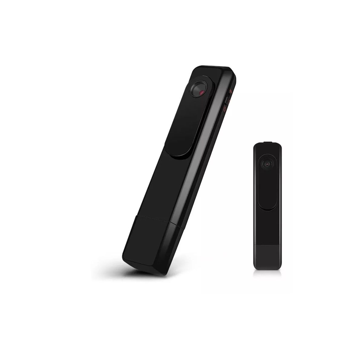 GENERICO - Cámara Grabadora Espía Full Hd Bodycam Audio Video