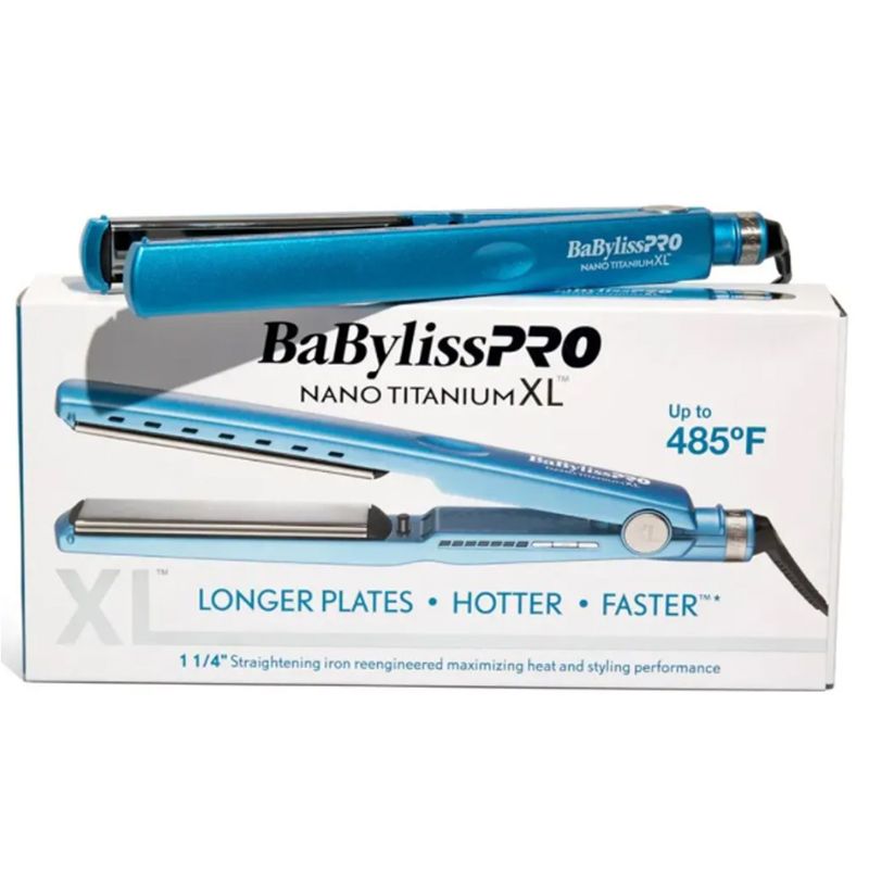 Plancha Alisadora Babyliss Alisador De Pelo Profesional Babyliss