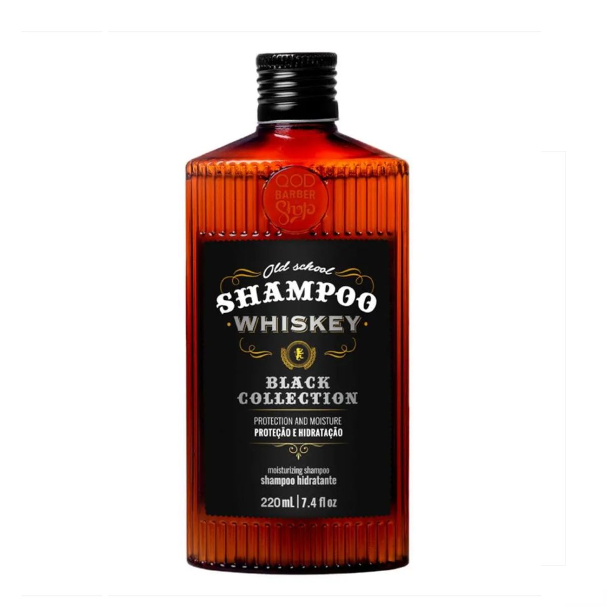 BARBERSHOP - Shampoo Barbershop Whiskey+cera