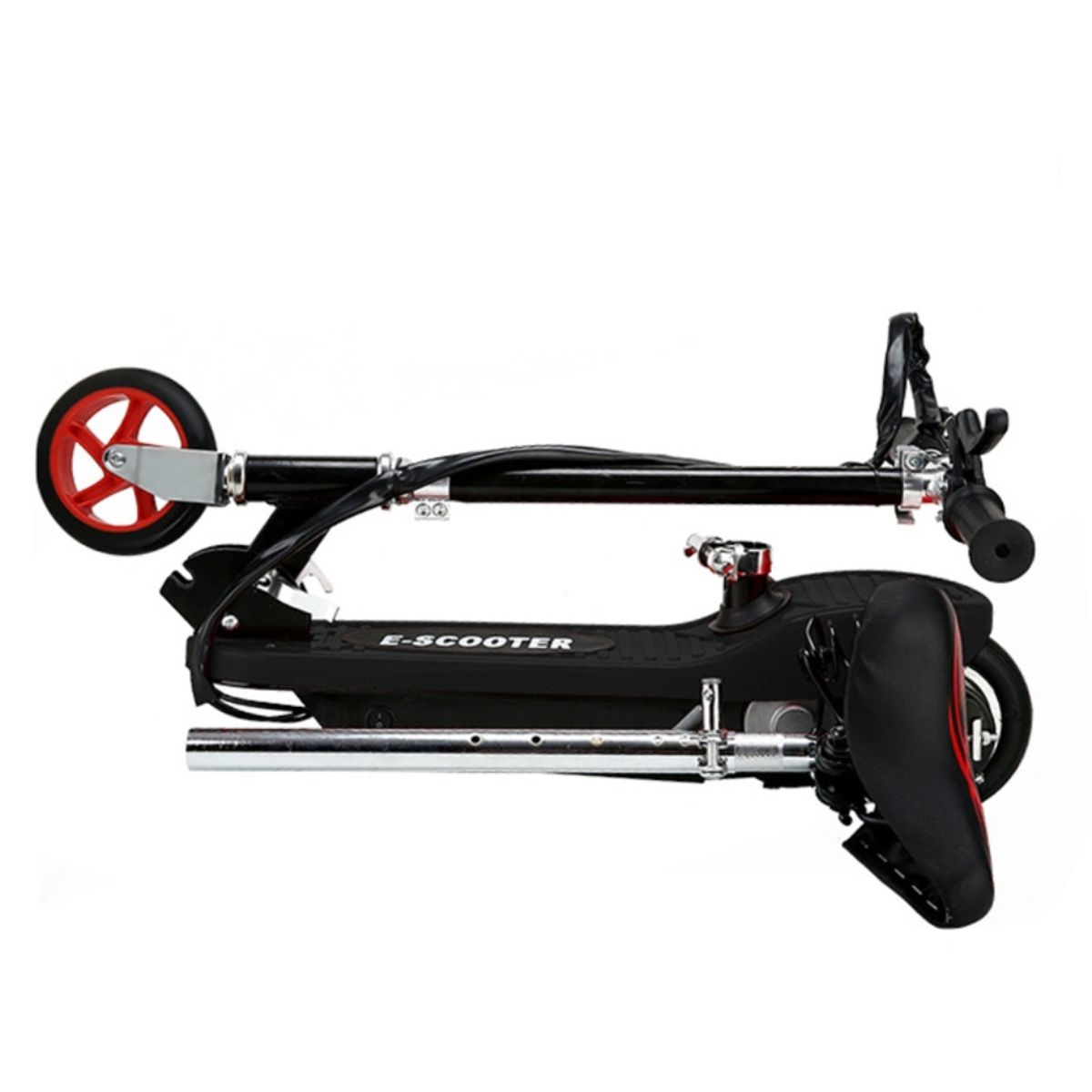 GENERICO - Scooter Eléctrica Altura Graduable Para Niños Y Adolescentes