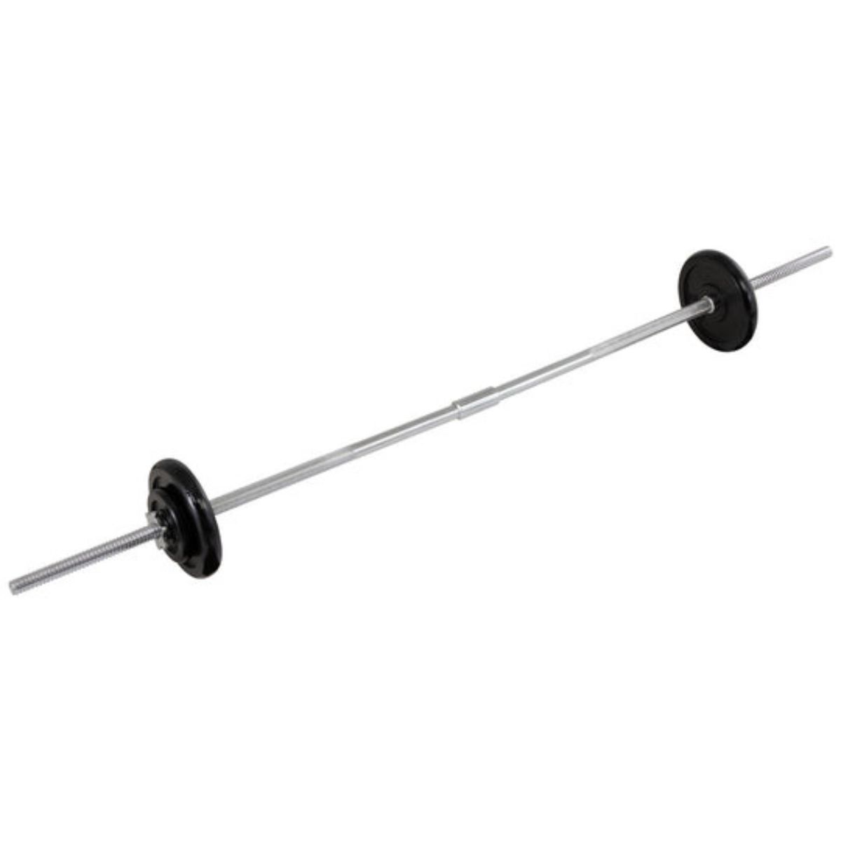 SPORT FITNESS - Kit De Mancuernas Barbell  50Kg Sportfitness