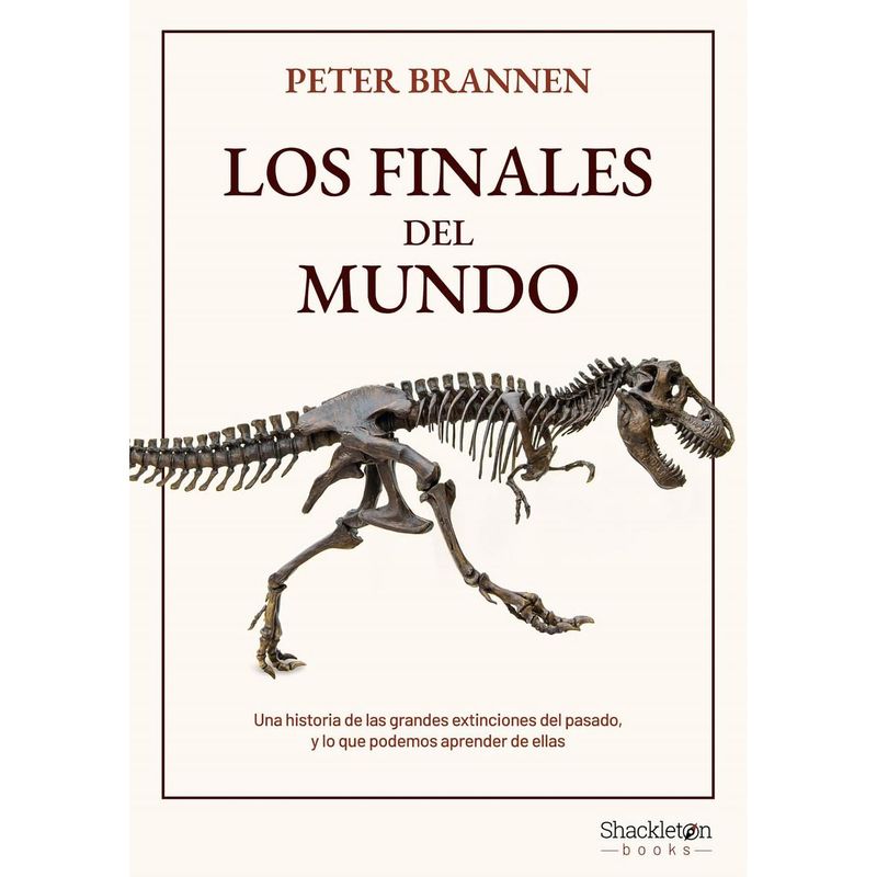 GENERICO - Los Finales Del Mundo. Peter Brannen