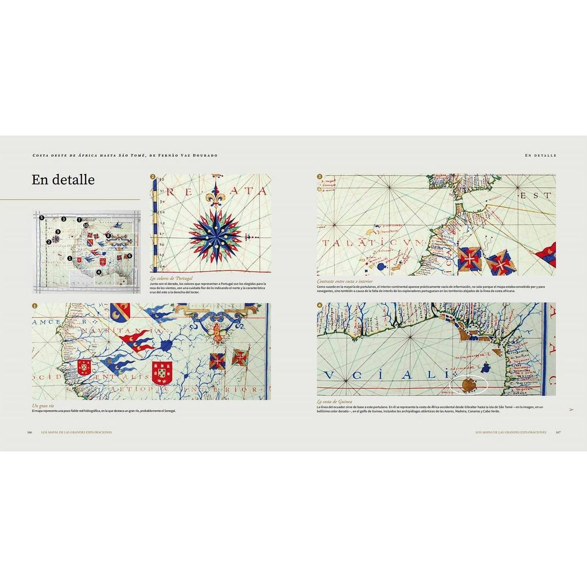 GENERICO - Los Mapas De Las Grandes Exploraciones