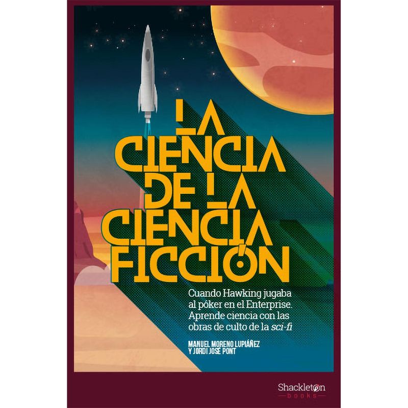 GENERICO - La Ciencia De La Ciencia Ficción