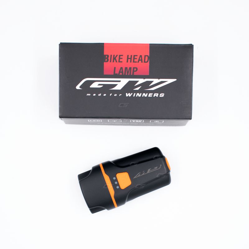 SPORTFITNESS - Luz Delantera Bc11 Recargable 500 Lumens Gw