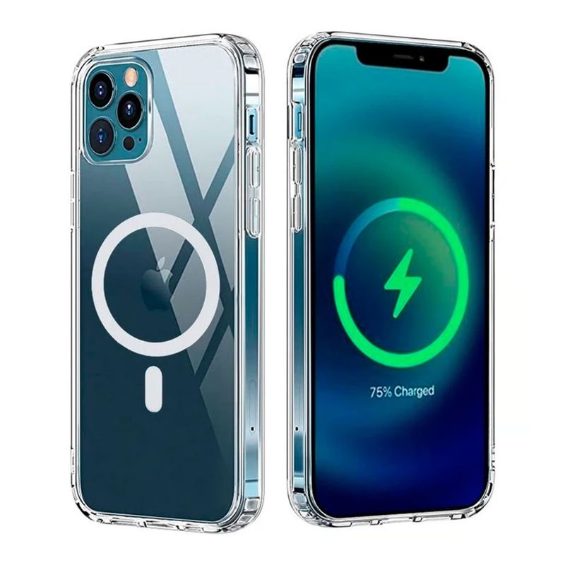 SPACE - Estuche Pro con Magsafe Para Iphone 16 pro max